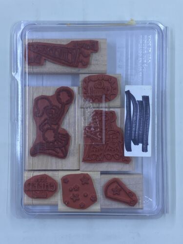 Stamping Up Rubber Wood Stamp Sets YOU PICK List #3 Complete Crafts Scrapbooking - Picture 484 of 896
