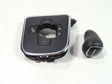 Skoda Citigo Abdeckung Schaltung Schalthebel + Knauf ASG 1ST713204 /63192