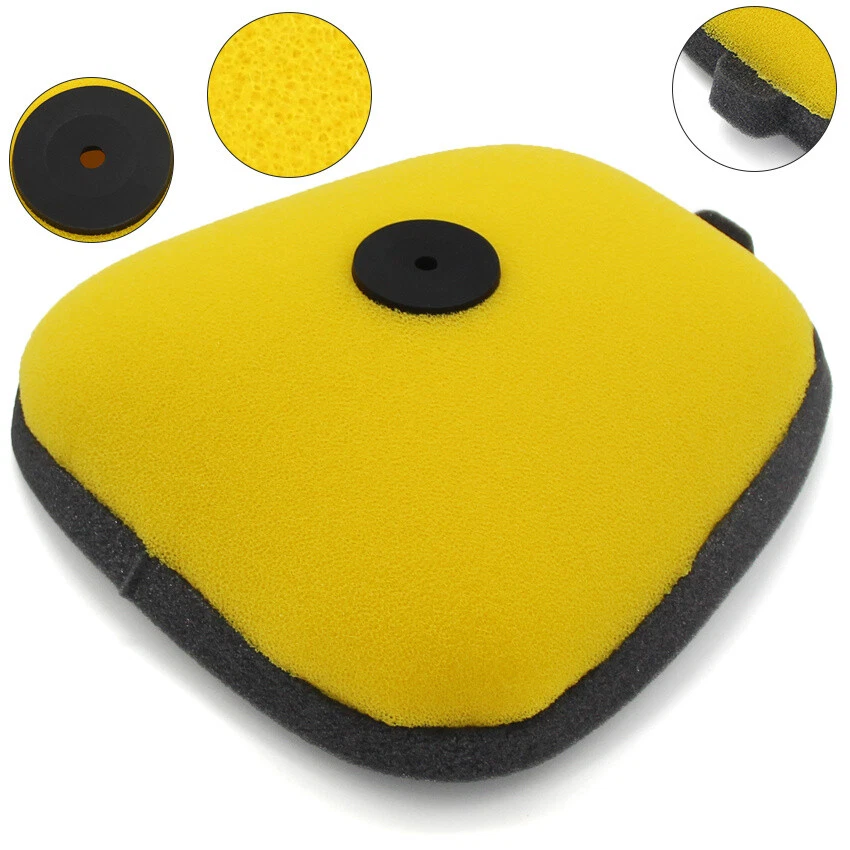 Elemento filtro aire para Yamaha YZ450FX YZ250F WR450F WR250F YZ250FX YZ450F 16-18 Foto 2 de 4
