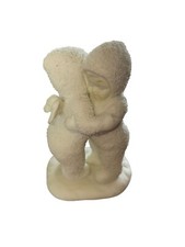 Snowbabies 6813-6 Angel Baby Winter Tales I Need A Hug Retired, Dept. 56