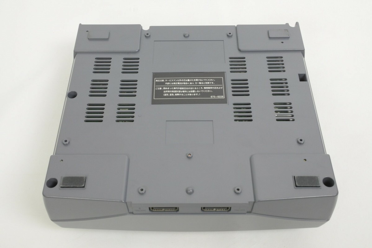 Victor V Saturn Special Pack Limited Console System Boxed VATLVA
