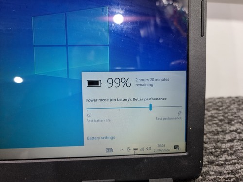 J948 HP 15-g094sa 15.6" - AMD Quad-Core A8-6410 APU 8GB RAM 1TB HDD Win10 Wifi - Picture 8 of 18