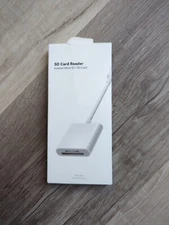 SD Card Adapter Reader Lightning Camera Viewer Trail Game iOS iPad iPhone Apple