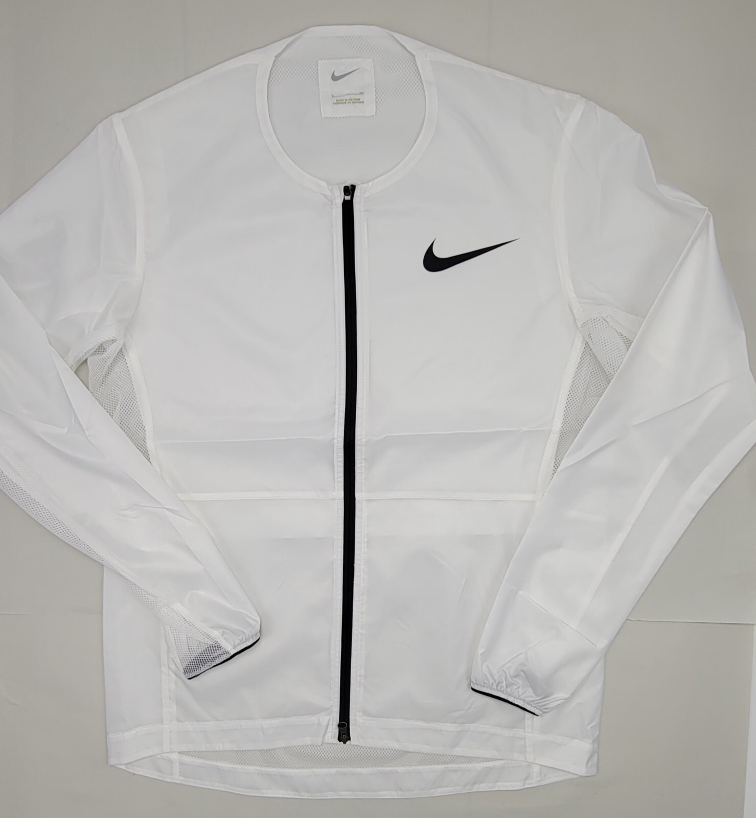 Nike 2024 Pro Elite Lightweight Tracksuit Jacket DR4847-100 Women’s Sz Small New