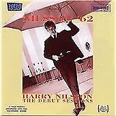 Harry Nilsson : Debut Sessions 62 CD Highly Rated eBay Seller Great Prices - Picture 1 of 1