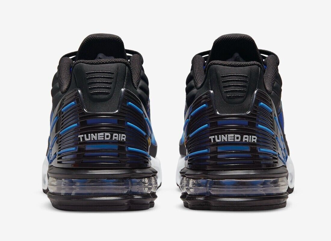 Nike Air Max Plus III TN Photo Blue New Sneakers Size 7 DR8588-400