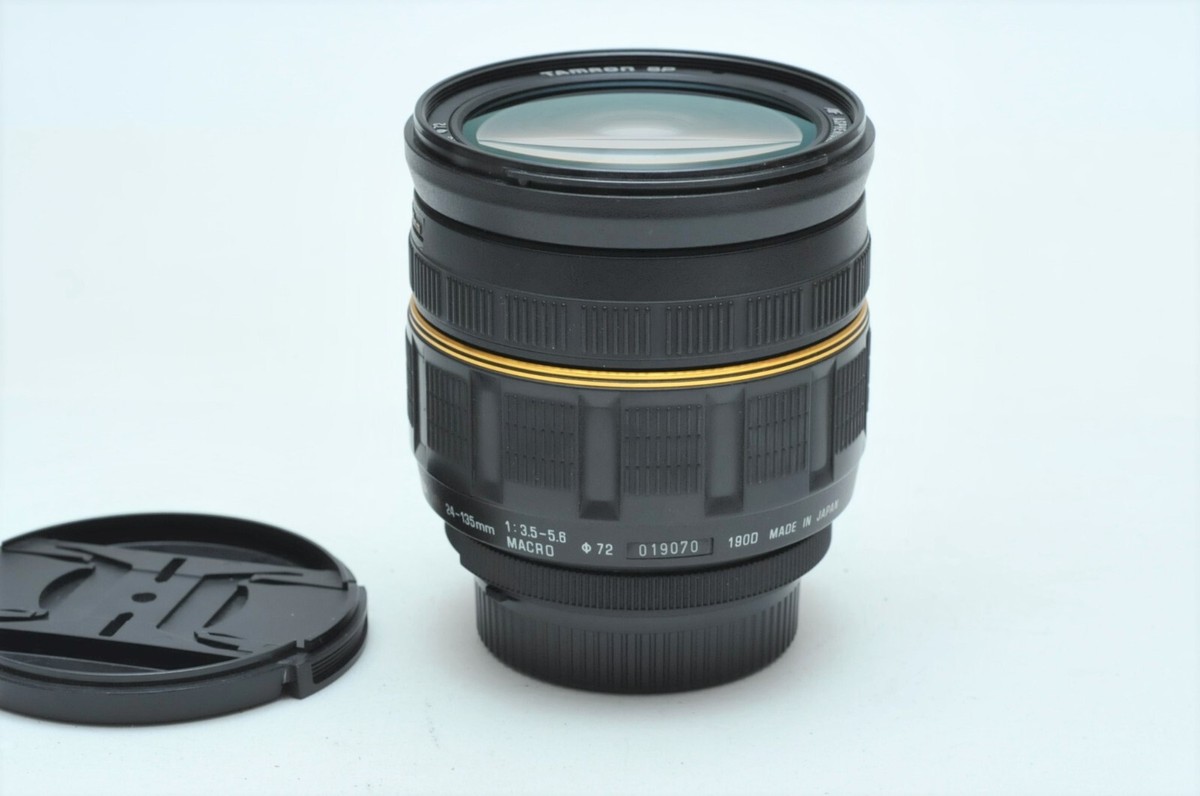 TAMRON　SP 24-135mm AF Aspherical AD Amazon.com : Tamron AF 24-135mm f/3.5-5.6 SP AD Aspherical