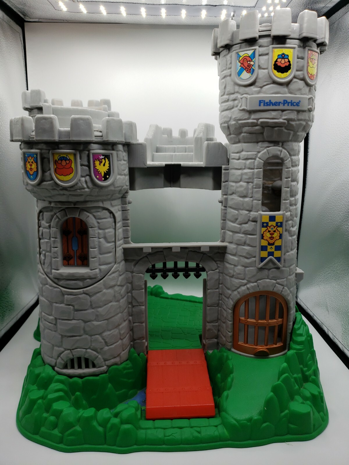 castle fisher price