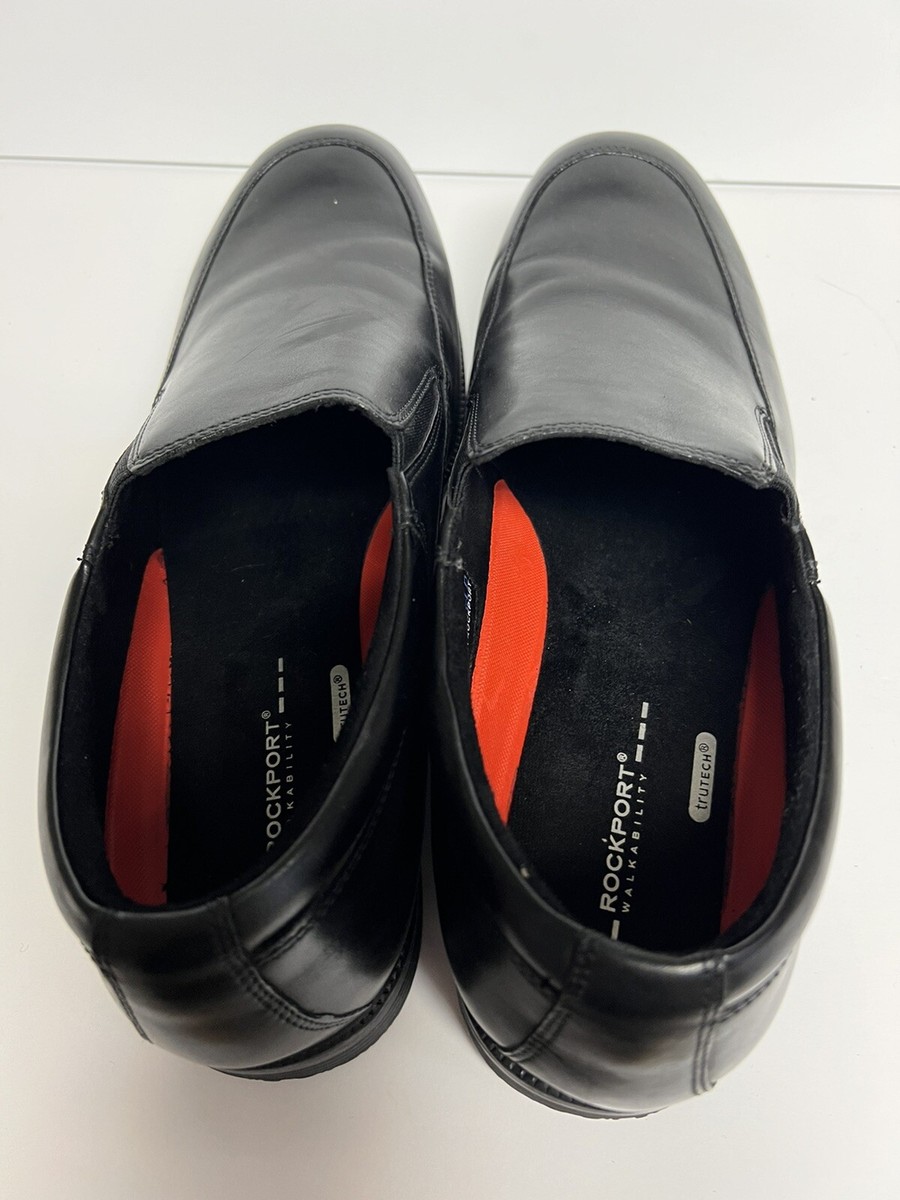Rockport Mens Essiential Details Loafer Black Size 14 M rockport men main image 4