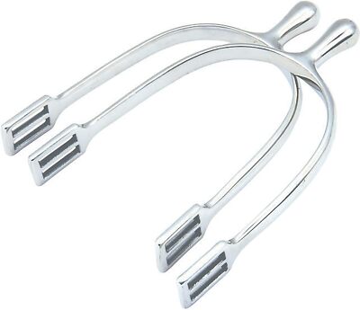 Korsteel 3/4 Neck German Pow Spurs LADIES