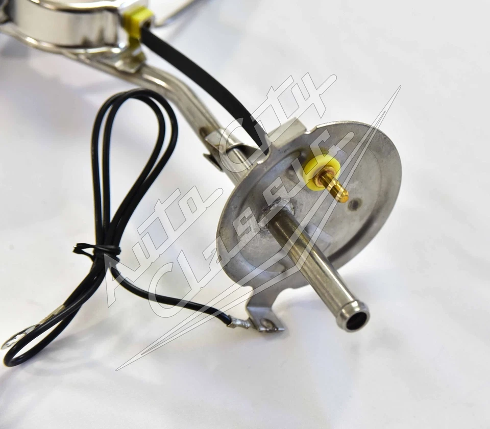 Kit de tanque de gasolina para 65-67 Chevelle wagon El Camino OE aço 5/16 kit de alça transmissora - Imagem 3 de 4