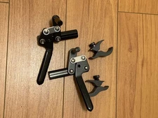 Motion Composites Newton Helio, Move Wheelchair Push Lock Brake System