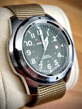 Timex Expedition Men s Watch 10 ATM Shock Resist Indiglo T49271-Y-27 New Battery