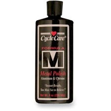 Cycle Care Formulas Formula M Aluminum/Chrome...