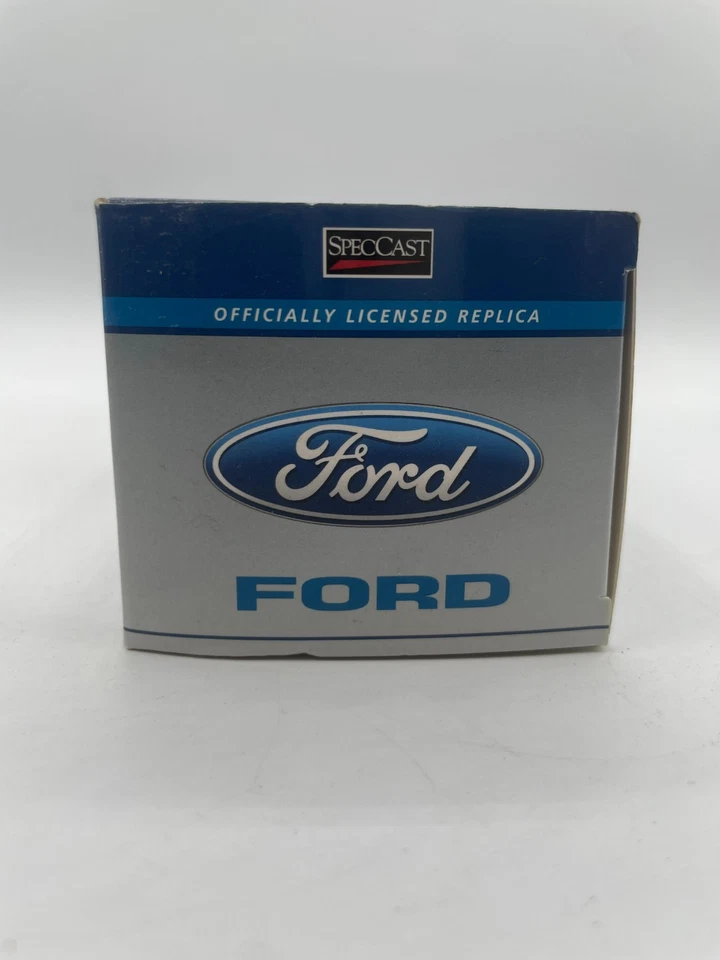 2024 SpecCast Ford Model 8830 MFWD Toy Tractor, 1/64 Scale, NIB - Image 3 of 4