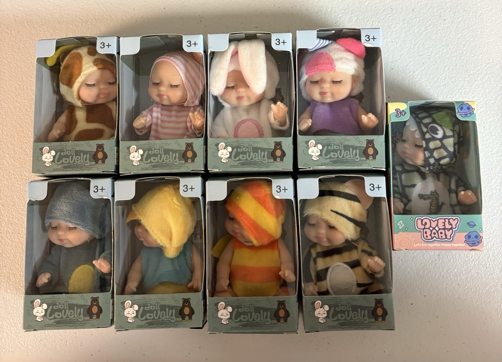 Kids Ages 3+