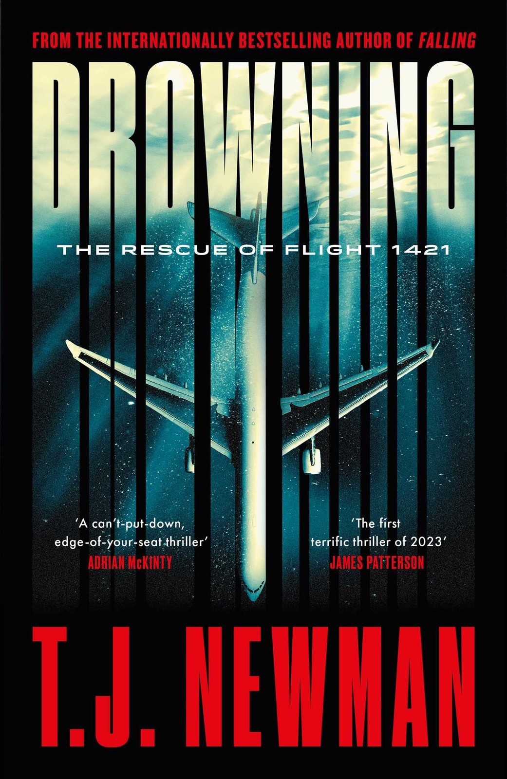 Simon & Schuster Uk Drowning: The Most Thrilling Blockbuster Of The Year - Image 2