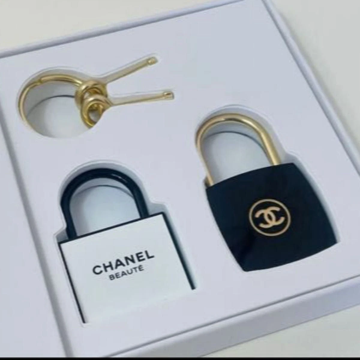 CHANEL Key Chains, Rings & Finders for Women for sale - eBay