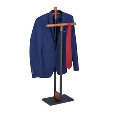 Servo muto Appendiabiti da terra Supporto per abiti 8 kg Indossatore da camera