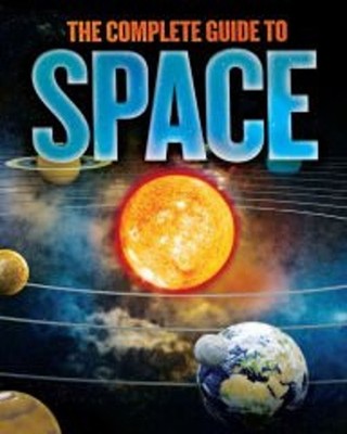The Complete Guide to Space Hardcover Amanda Askew