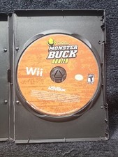 Cabela's Monster Buck Hunter (Nintendo Wii) Tested - DISC ONLY