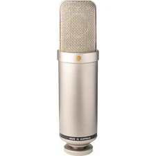 RODE NTK Large-Diaphragm Tube Condenser Microphone