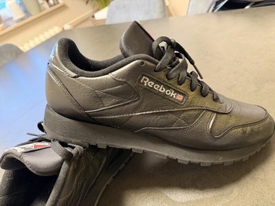 Reebok Classic 44,5 - Schwarz  