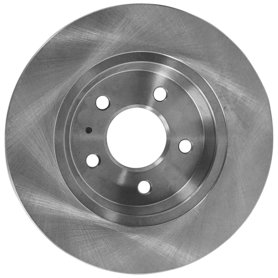 Disco de freno trasero sedán para Audi A4 Quattro A5 Sportback A6 A7 Q5 allroad 13-16 Foto 3 de 4