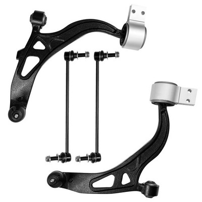 Fits 2011-2019 Ford Explorer 2.0L Front Lower Control Arm Ball Joint Sway Bar