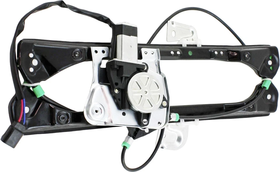 Regulador de ventana eléctrica delantero izquierdo lado del conductor Foto 4 de 4