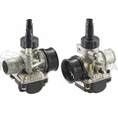 02632 Carburatore Dellorto Phbg 21 Ds Aria Manuale Beta Tempo 50 2t Con - Foto 6