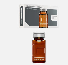 Institute BCN Hyaluronidase 1500UI 5x0.508mg tw