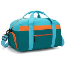 Kids Duffle Bag for Boys or Girls, Fit Sports Practice, or Overnight Travel W...