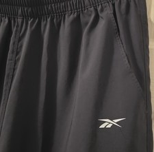 NWT Women's Reebok Lightweight Workout Athletic Track Pants