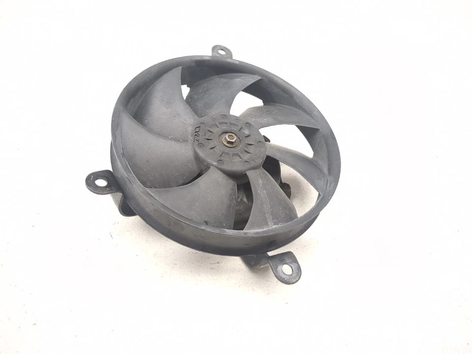 02 03 Ventilador radiador Honda CBR900RR CBR 954 Foto 3 de 4