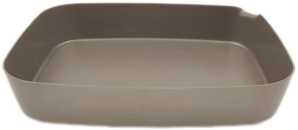 Cubierta de vidrio para sartén eléctrica Presto 06860 16 pulgadas 1500 W gris  Foto 3 de 4