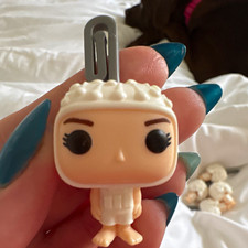 Funko Pocket Pop Stranger Things Eleven Mini Vinyl Figure Keychain White