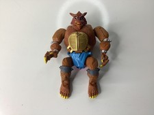 Vtg Teenage Mutant Ninja Turtles Mutatin Rahzar 1993