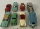 Dinky Toys Vintage Lot Of 8