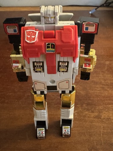 5 Aerialbots Superion – 1985 Hasbro G1 Transformers Action Figures - Picture 2 of 17