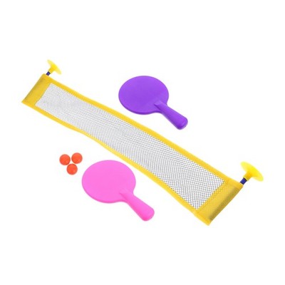 Tennis Rackets for Kids Mini Table Game Children's Trainer Bats