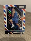 2018-19 Panini Prizm Jalen Brunson #250 Red White Blue Prizm (RC)