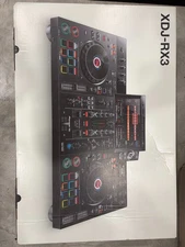 Pioneer DJ XDJ-RX3 All-in-One Digital DJ System