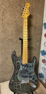 Electric Guitar Samick Standard The Sparring Partner 70s Style