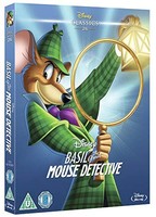 Basil The Great Mouse Detective Blu-Ray - BLU-RAY - G3Z