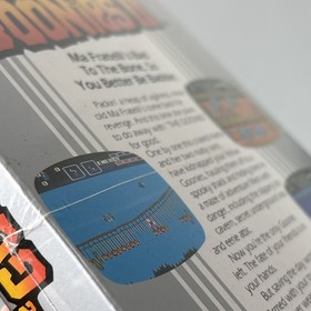 NUOVO SIGILLATO IN FABBRICA H-SEAM The Goonies II 2 gioco Nintendo NES RARO 1987