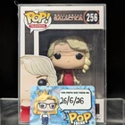 FUNKO POP! Vinyl Figure Television RARE Battlestar Galactica #256 Six [VAULTED]