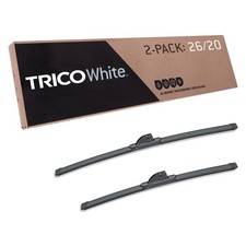Trico 26in 20in Extreme Weather Premium Winter Wiper Blades Set of 2 All-Weather