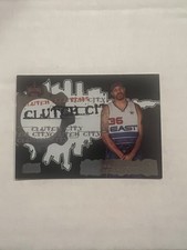 2006-07 Topps Basketball Rasheed Wallace Clutch City Stars Insert Card #CCS8