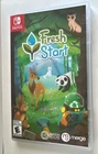 Merge Games Fresh Start Nintendo Switch Simulation Game NTSC-U/C ESRB E